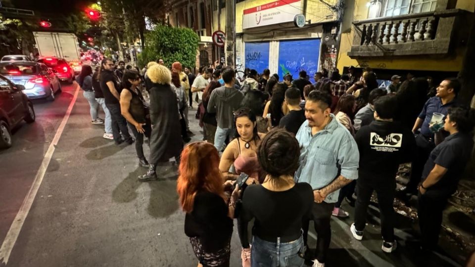 La Alerta Sísmica se escuchó en varios puntos de la CDMX