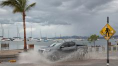 Tormenta tropical Lidia podría convertirse en huracán y dejará afectaciones en 5 estados