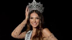 Marina Machete se convierte en la primera mujer transgénero en ser coronada como Miss Portugal