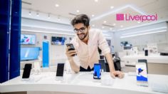 Venta Nocturna de Liverpool: 3 celulares de excelente calidad que puedes comprar por menos de 3 mil pesos