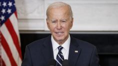 Joe Biden apoya las protestas en Campus pero prioriza el orden