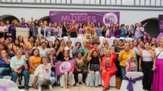 Mujeres de Morelos impulsan a Claudia Sheinbaum a la presidencia, crearán agenda feminista