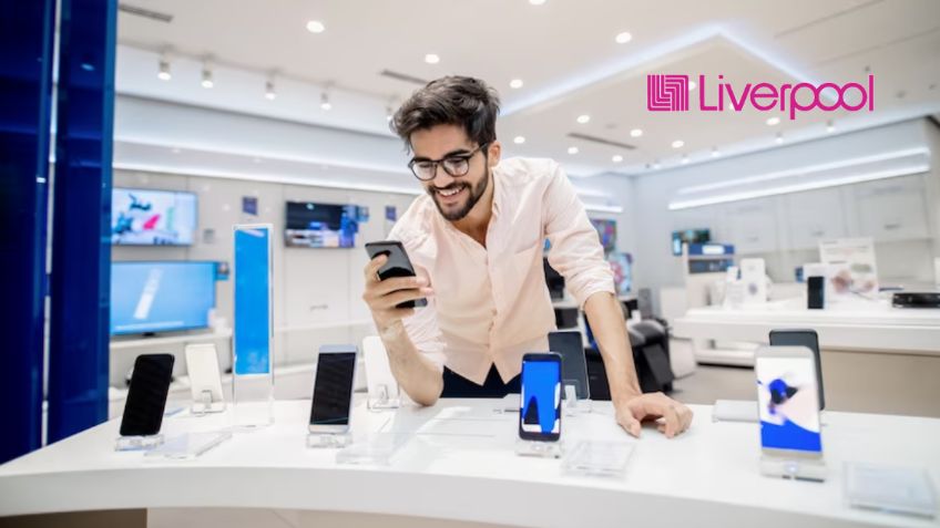 Venta Nocturna de Liverpool: 3 celulares de excelente calidad que puedes comprar por menos de 3 mil pesos