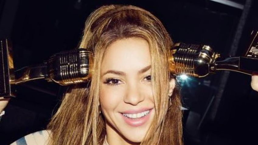 Shakira confesó en qué gasta su dinero tras los nuevos éxitos musicales