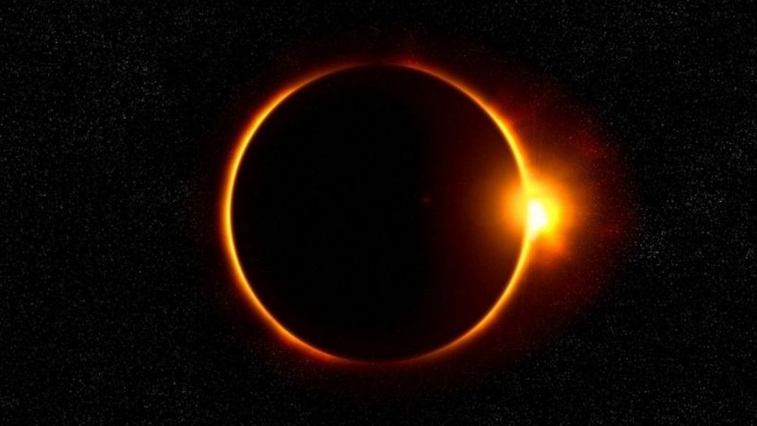 Eclipse solar 2023: ¿Cuándo, cómo y dónde ver el fenómeno astronómico de octubre en vivo desde México?