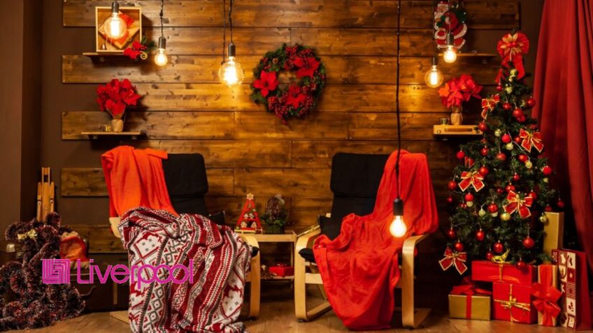 Aprovecha la Venta Nocturna de Liverpool y compra tu decoración para Navidad desde los 100 pesos