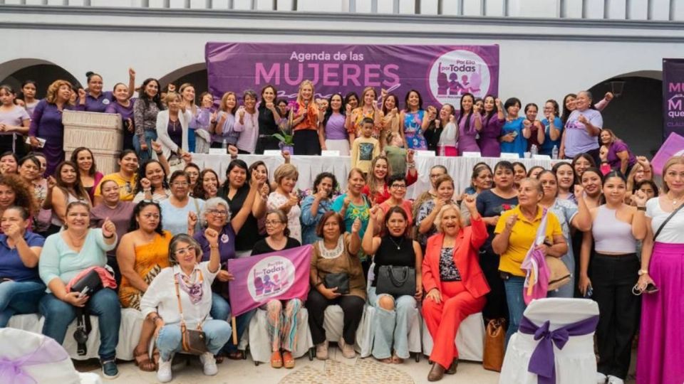 Se busca garantizar el derecho universal a la salud, para las mujeres, adolescentes y niñas
