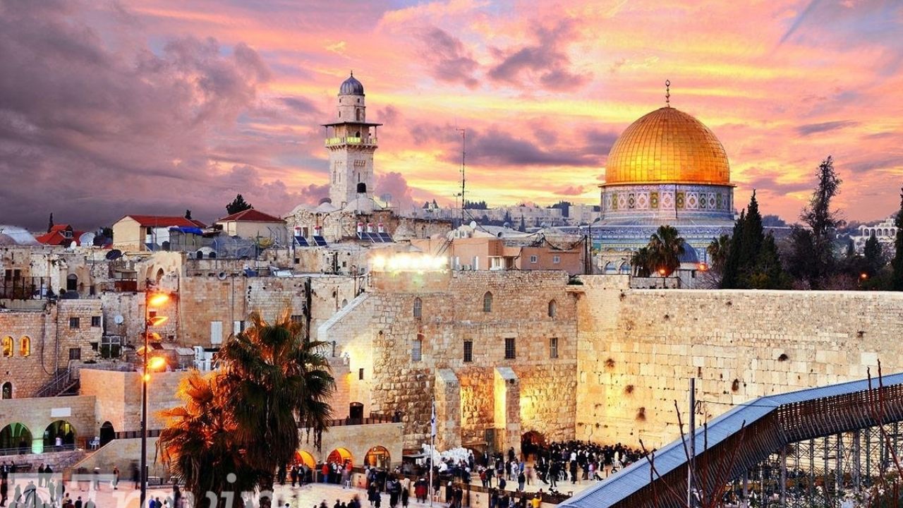 What Is The Holy Land And Why Are Israel And Palestine Fighting Over 