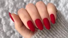 Uñas rojas, así las puedes llevar para ser la más elegante y trendy en la oficina