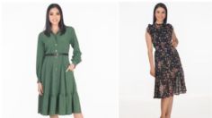 Venta nocturna Liverpool: 3 vestidos en menos de mil pesos que son tendencia este otoño