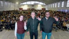 Fernando Vilchis Contreras va por candidatura al Senado de la República