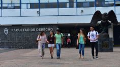 UNAM: por "limpieza exhaustiva" de chinches, Facultad de Derecho sigue sin clases presenciales