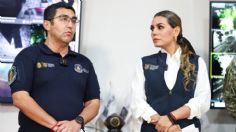 Evelyn Salgado: Guerrero atento para enfrentar el posible impacto de “Max” en Costa Grande