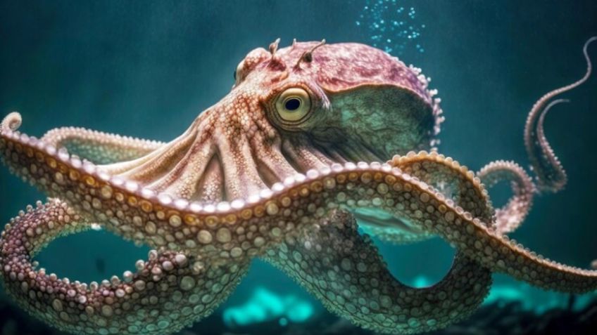 Día mundial del pulpo: cinco datos que no sabías sobre esta maravillosa especie