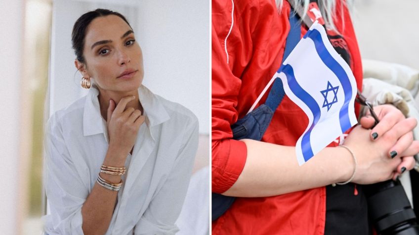 Gal Gadot y los famosos que reaccionaron a la guerra en Israel: "me duele el corazón"