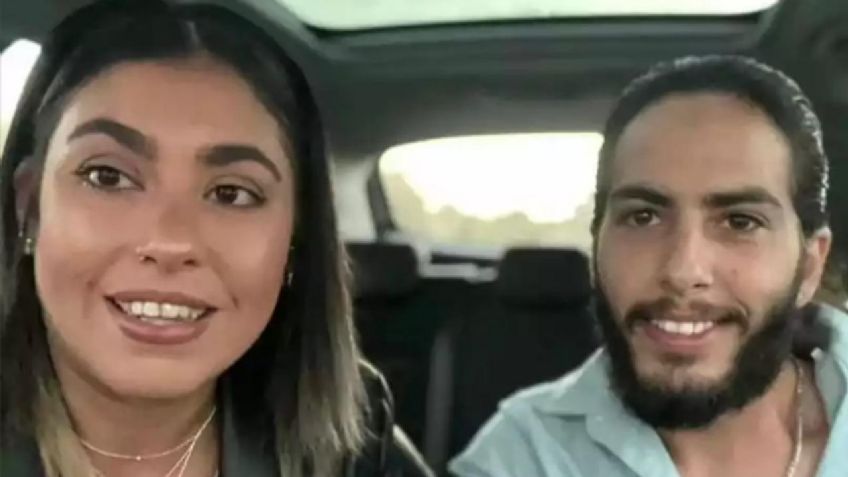 Identifican a Ilana Gritzewsky, mexicana secuestrada que viajaba con su novio por la Franja de Gaza