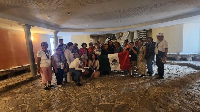 Más de 70 turistas mexicanos se encuentran atrapados en Israel: SRE dará seguimiento, apoyo y atención