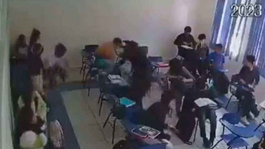 Adolescente que desmayó a su compañera de prepa con una "llave china" no irá a la cárcel