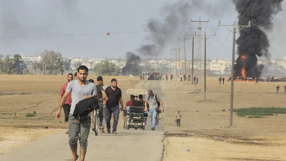 Cientos de personas han perdido la vida en Israel.