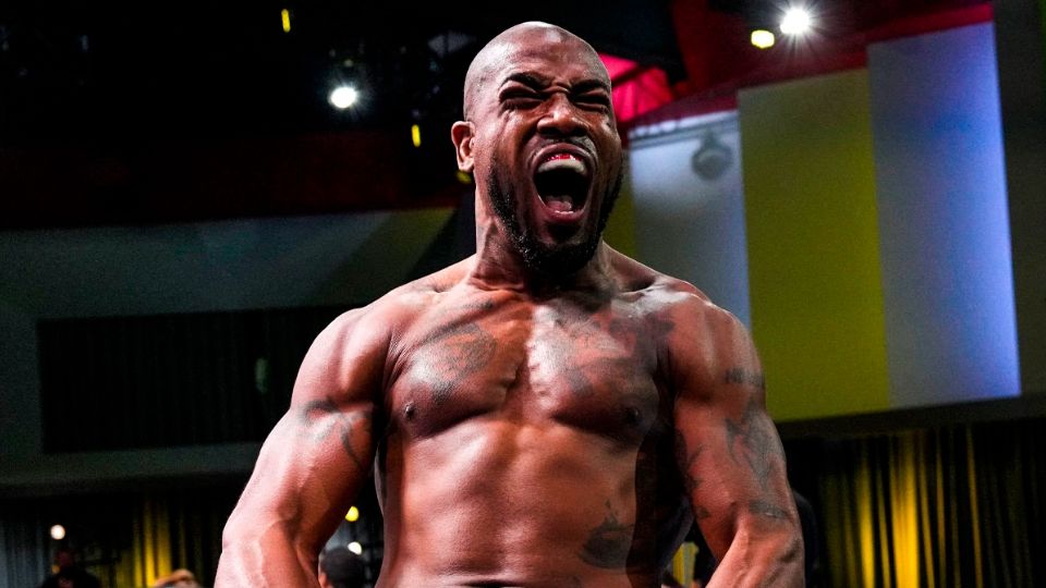 Bobby Green tardó 33 segundos en vencer a Grant Dawson por la UFC Fight Night.