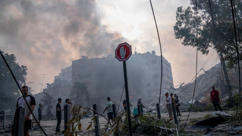 El conflicto entre Israel y Palestina ha dejado centenas de personas muertas y un alto nivel de tensión internacional