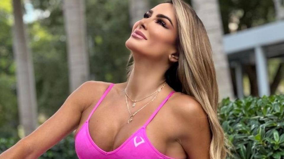 Ninel Conde se coronó como la reina de las tendencias otoñales con este look sport