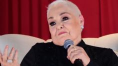 Lupita D'Alessio manda una fuerte indirecta a Charito Ruiz, habla de la separación de su hijo Ernesto: "se ve más libre"