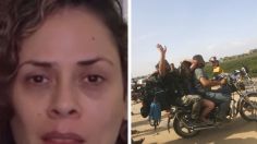 "Había sangre en todas partes": mujer que escapó de Hamas revela los horrores que vivió estando secuestrada