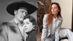 Majo Aguilar rompe en llanto al recordar el gran amor de sus abuelos Flor Silvestre y Antonio Aguilar