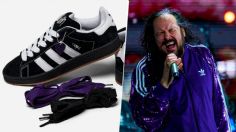 Adidas y Korn lanzan las zapatillas metaleras más esperadas