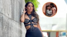 Galilea Montijo e Isaac Moreno sellan su amor en el callejón del beso en Guanajuato