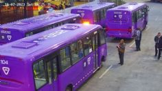 Modernizan transporte público en Culhuacán con 76 unidades nuevas