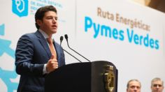 Samuel García: En Nuevo León, la meta es contar para el 2030 con 40 por ciento de energías renovables