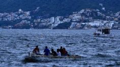 Suspenden clases en Sinaloa por Tormenta Tropical "Lidia"