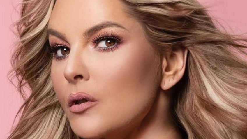 Marjorie de Sousa voló la tendencia con el traje de baño con más estilo de la temporada