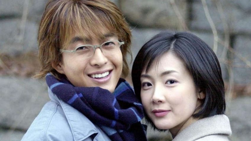 'Sonata de Invierno': así luce Bae Yong Joon, el galán de la serie coreana tras 21 años de su estreno