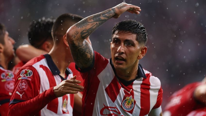 Tabla General Liga MX Apertura 2023: así marcha la clasificación después de la Jornada 12