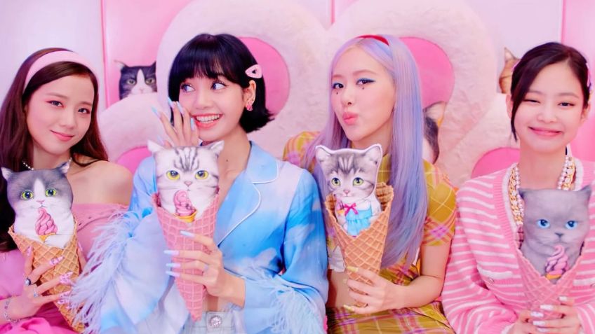 ¿BLACKPINK como princesas de Disney?, Mira las fotos según la Inteligencia Artificial