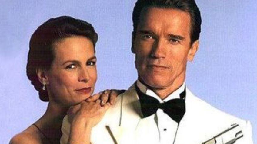 “Mentiras verdaderas”: Jamie Lee Curtis y Arnold Schwarzenegger juntos, a 29 años del estreno de la película