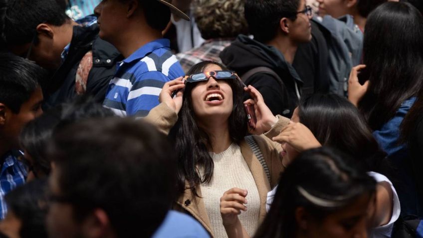 México tendrá dos eclipses de Sol en menos de seis meses: fechas, horarios y dónde verlos