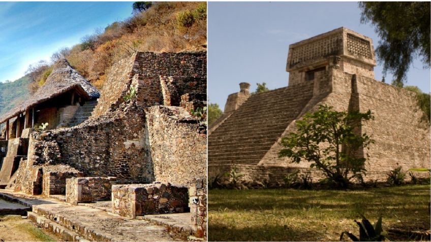 ¡No todo es Teotihuacán! 5 zonas arqueológicas que tienes que conocer sí o sí en Edomex