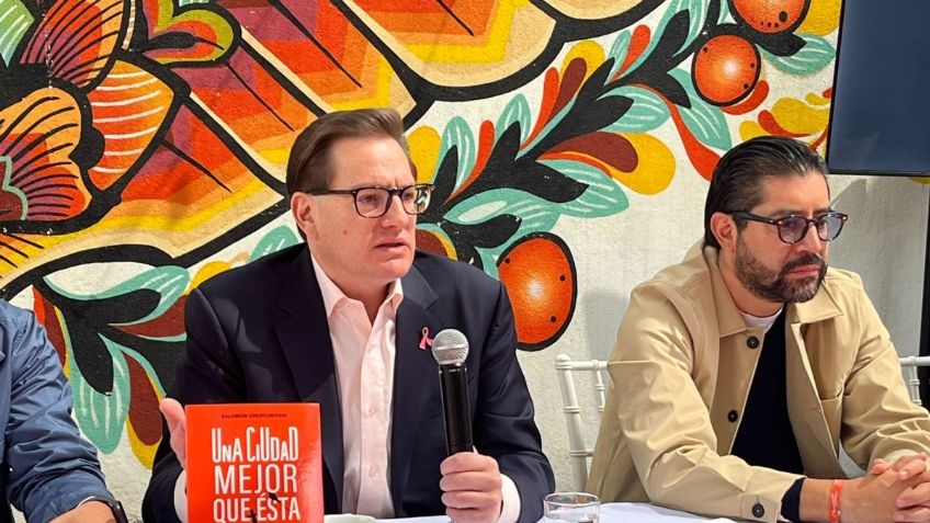 Candidato de Movimiento Ciudadano a la CDMX deberá reunir 20 mil firmas