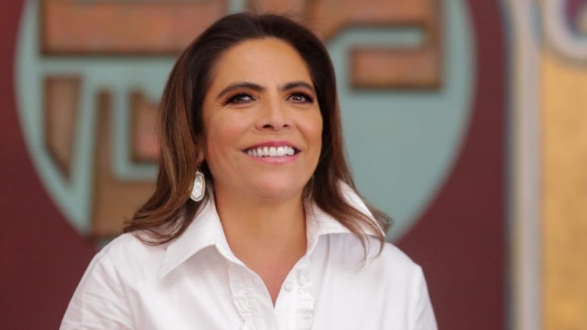 Olivia Salomón: "Estoy convencida de que Puebla está preparado para que tenga una mujer"