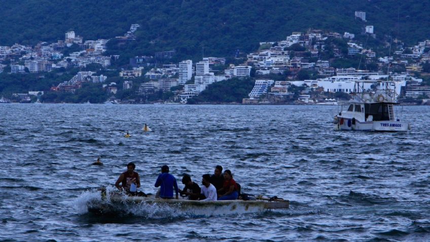 Suspenden clases en Sinaloa por Tormenta Tropical "Lidia"