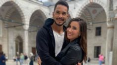 Mariazel y Adrián Rubio "hacen recordar que el amor es bien bonito" con icónico reencuentro en Turquía