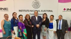 INE en Nayarit inicia proceso electoral 2023 -2024 con la instalación de Consejo Local