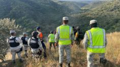 IMÁGENES FUERTES: revelan identidades de las 4 víctimas del avionazo en Temixco, Morelos