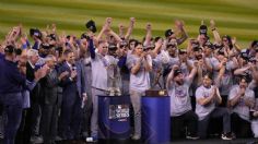 Rangers cumplen su sueño y ganan su primer campeonato en la MLB