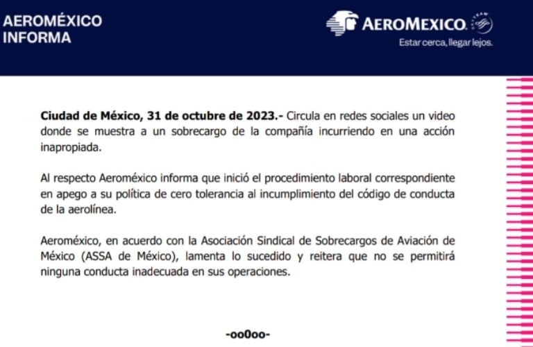 Aeroméxico