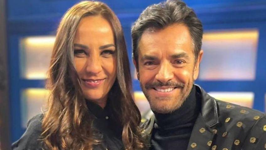 Consuelo Duval explota contra Eugenio Derbez, revela cómo fue su último trabajo juntos: "ni nos peló"